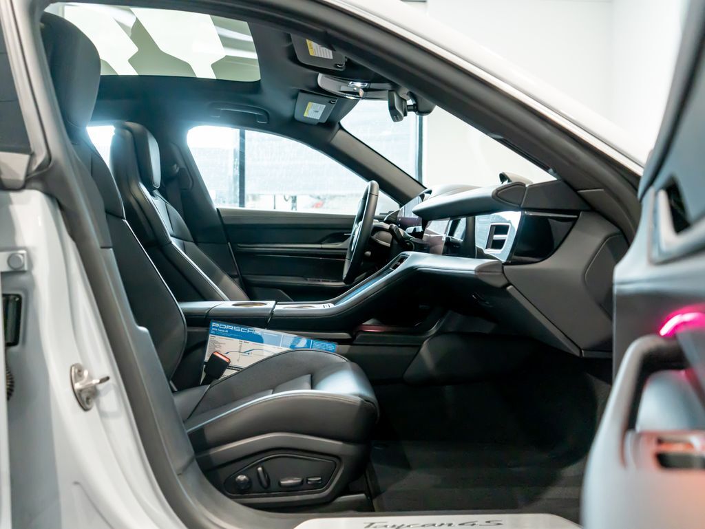 2026 Porsche Taycan 4S Colorado Springs CO