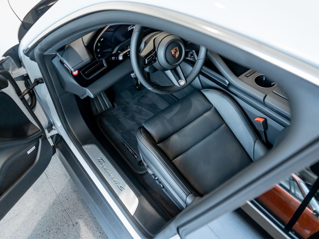 2026 Porsche Taycan 4S Colorado Springs CO