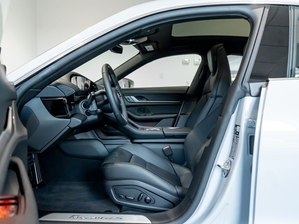 2026 Porsche Taycan 4S Colorado Springs CO