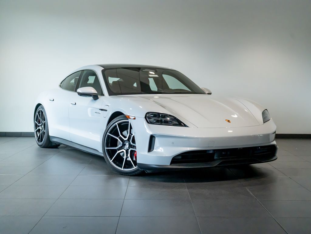 2026 Porsche Taycan 4S Colorado Springs CO
