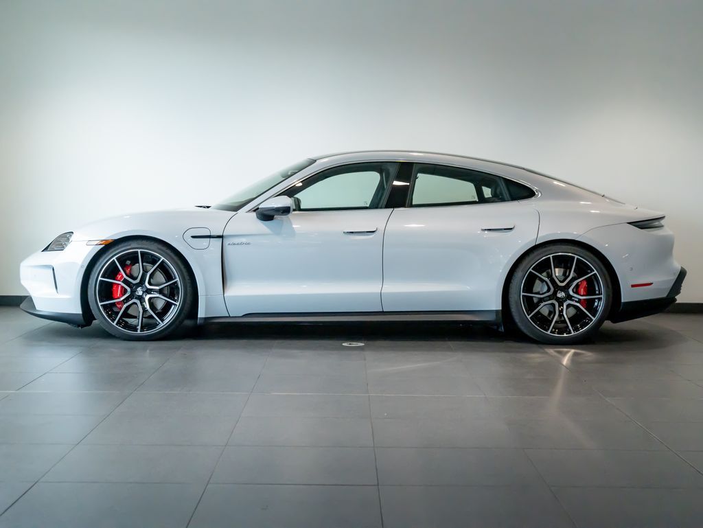 2026 Porsche Taycan 4S Colorado Springs CO