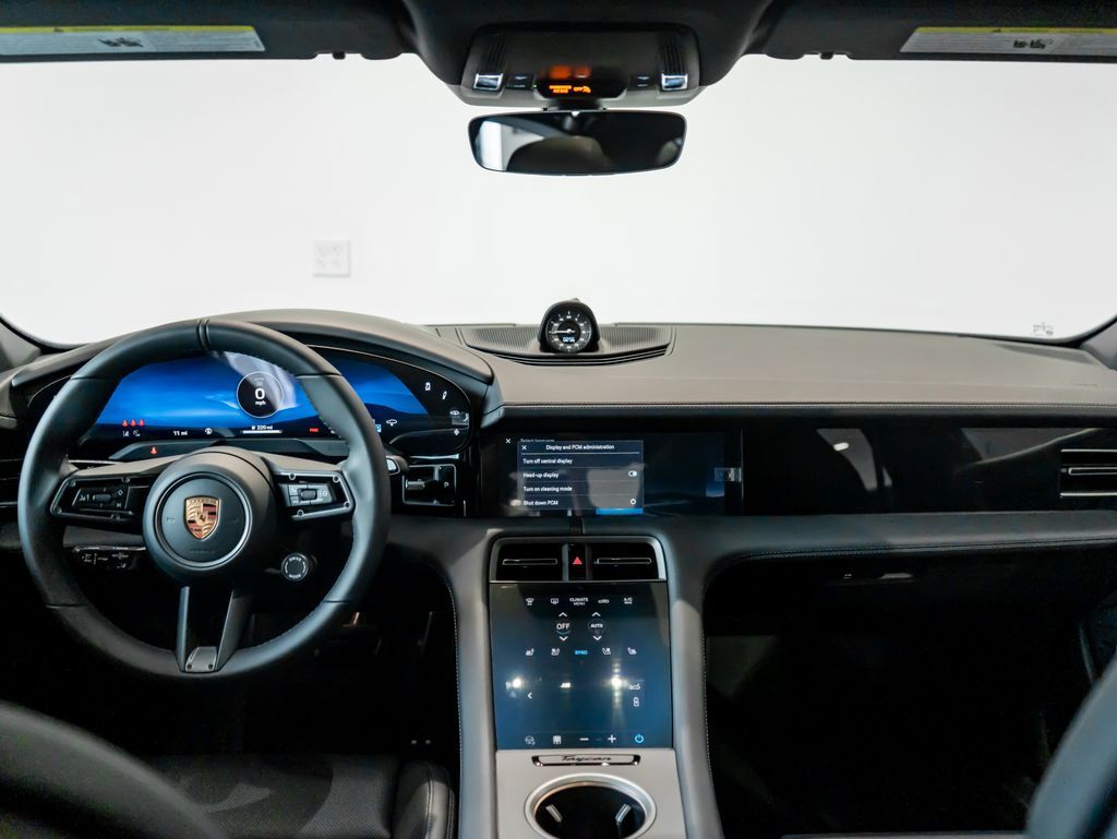 2026 Porsche Taycan 4S Colorado Springs CO