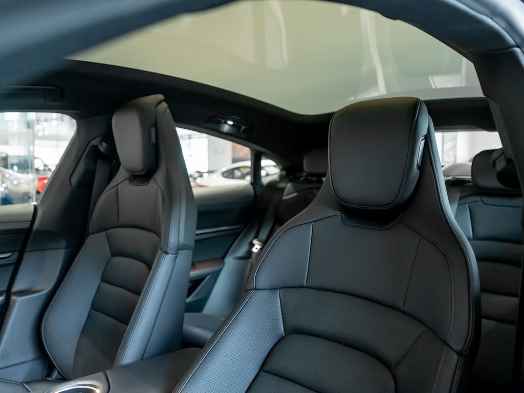 2026 Porsche Taycan 4S Colorado Springs CO