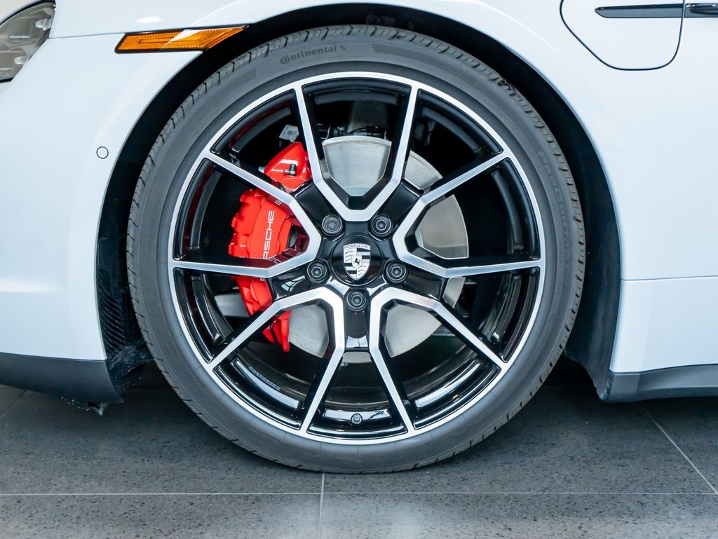 2026 Porsche Taycan 4S Colorado Springs CO
