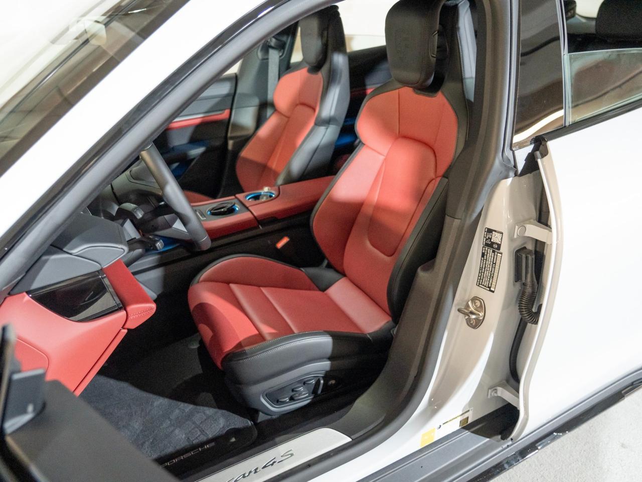 2026 Porsche Taycan 4S Cross Turismo Pompano Beach FL