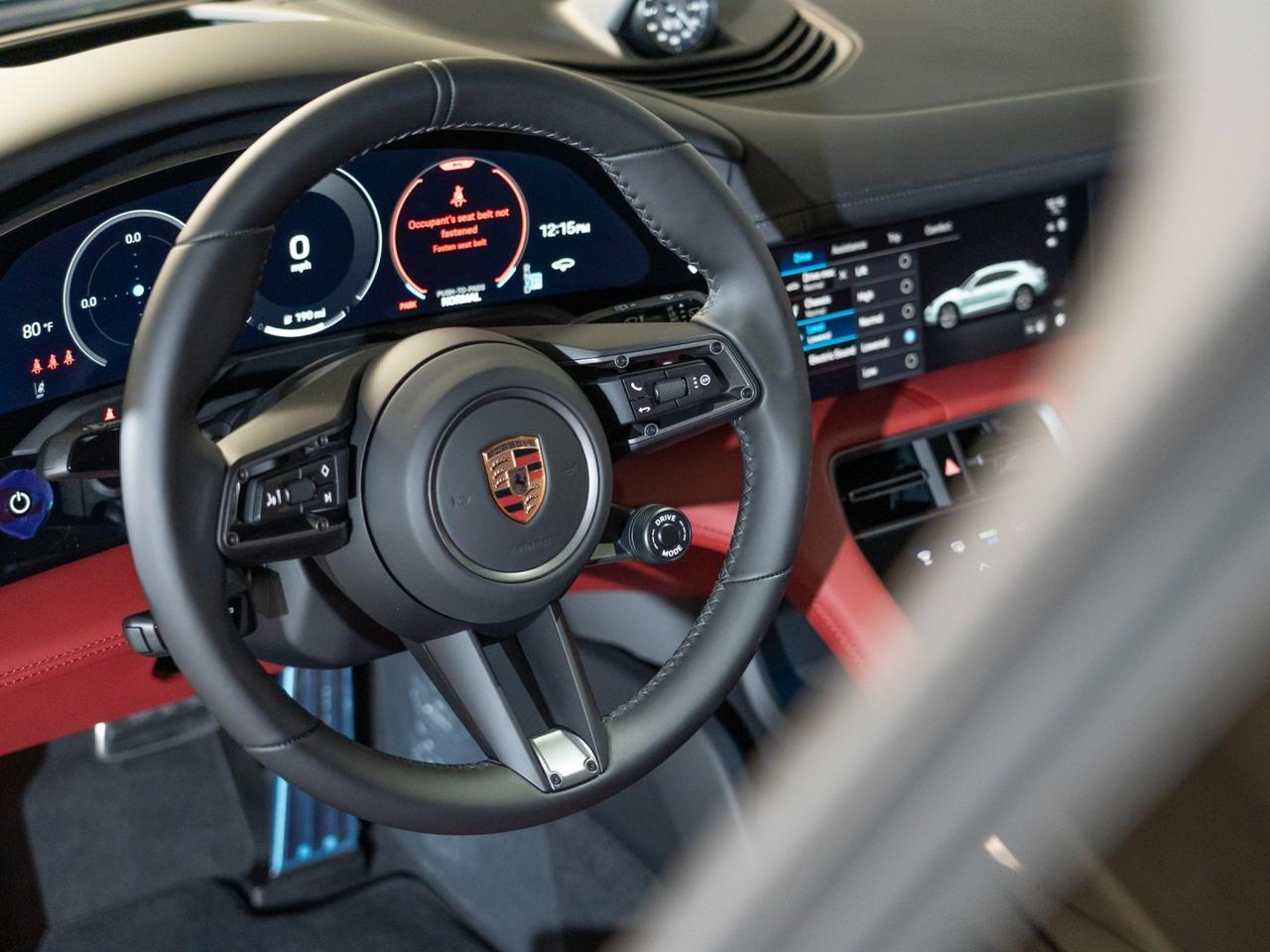 2026 Porsche Taycan 4S Cross Turismo Pompano Beach FL