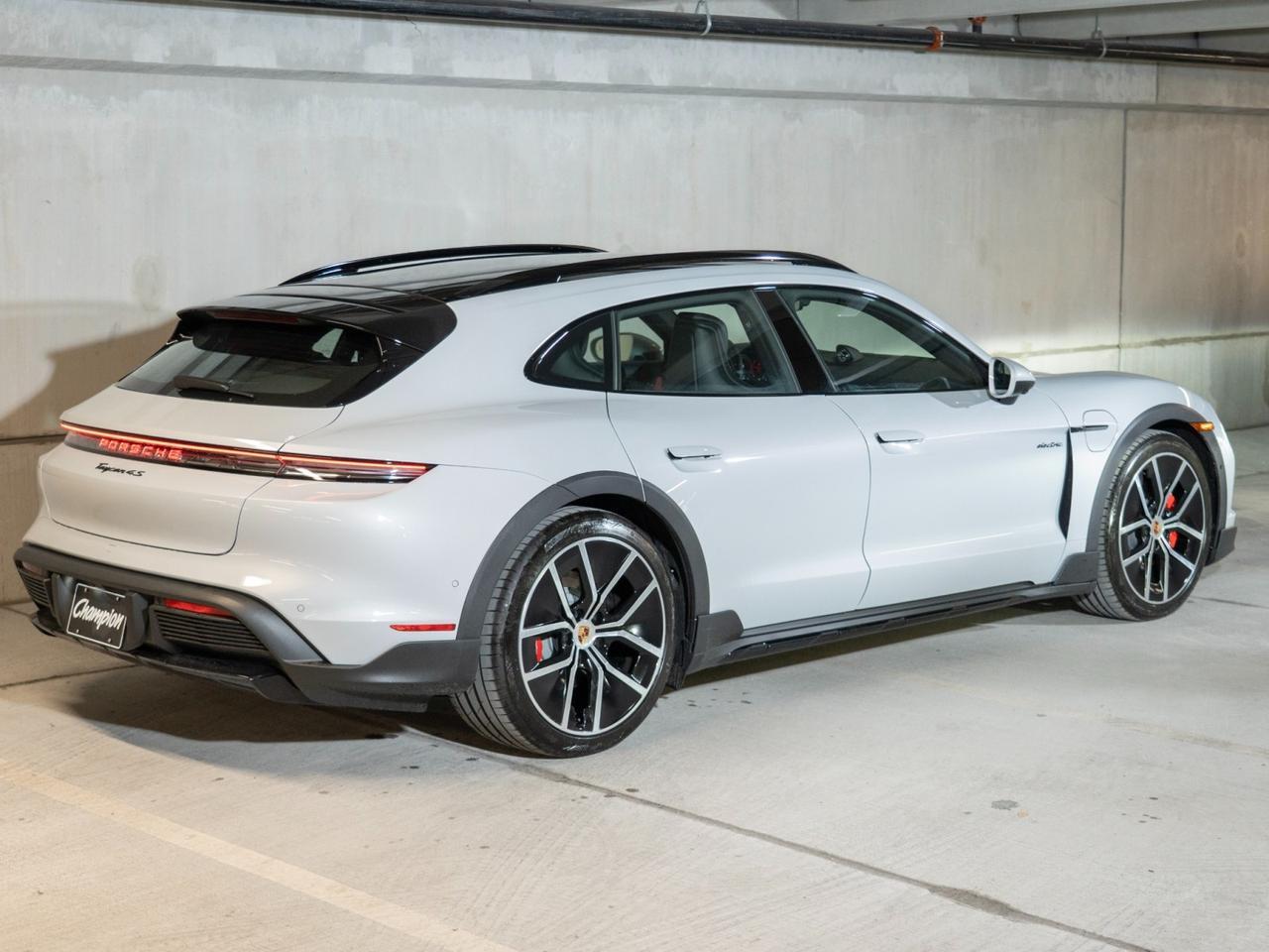 2026 Porsche Taycan 4S Cross Turismo Pompano Beach FL