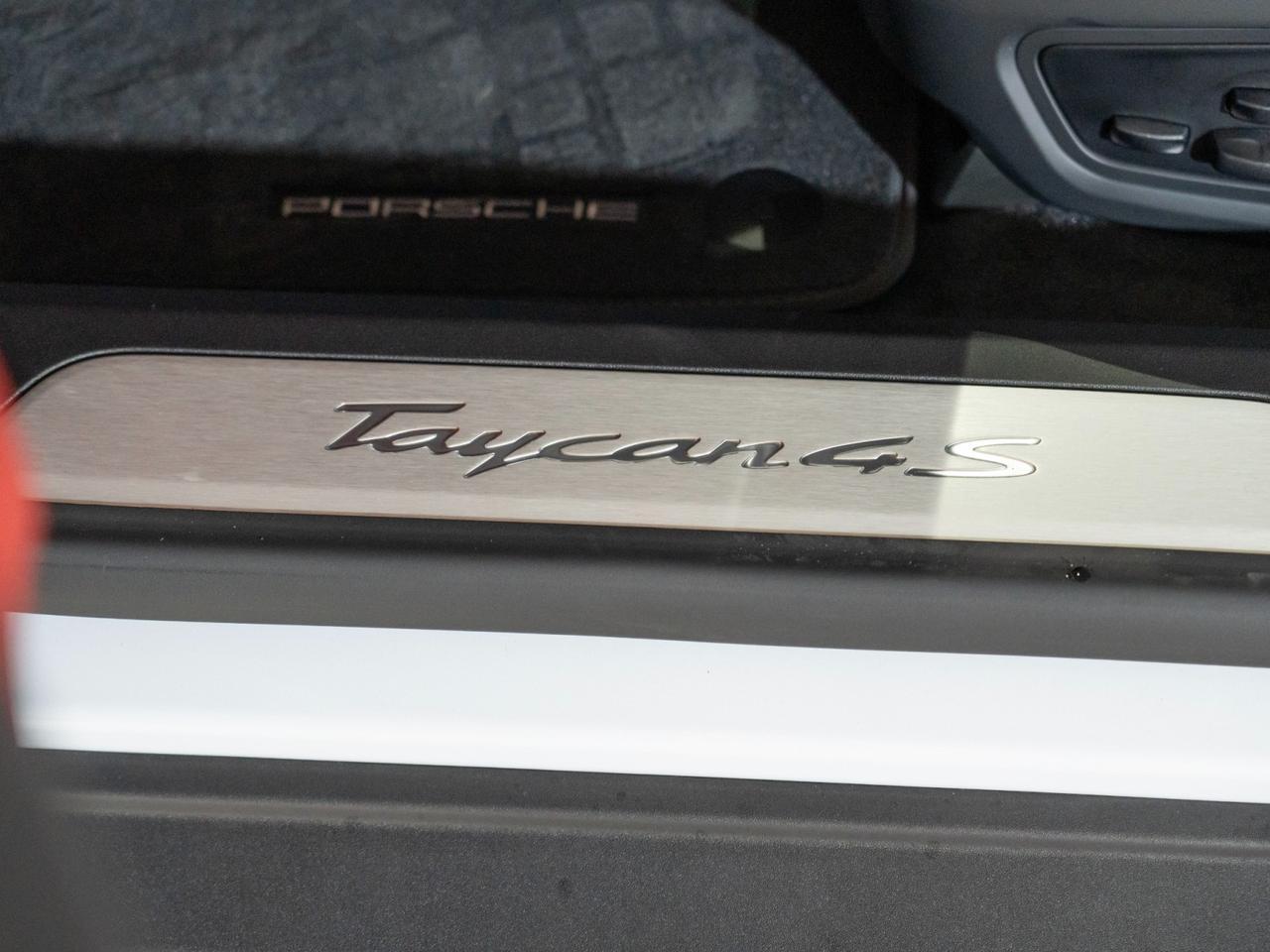 2026 Porsche Taycan 4S Cross Turismo Pompano Beach FL