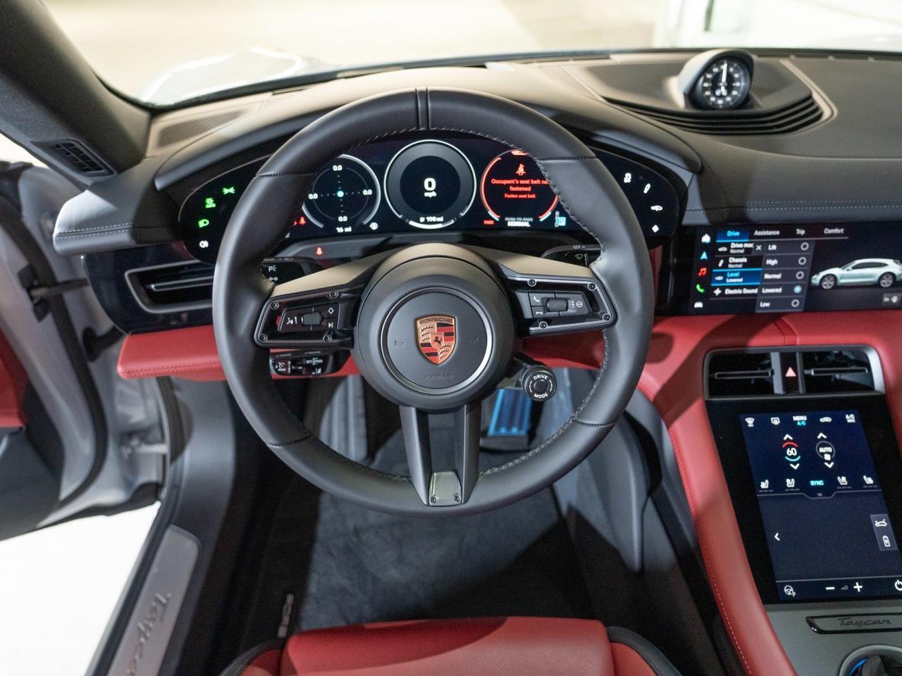 2026 Porsche Taycan 4S Cross Turismo Pompano Beach FL