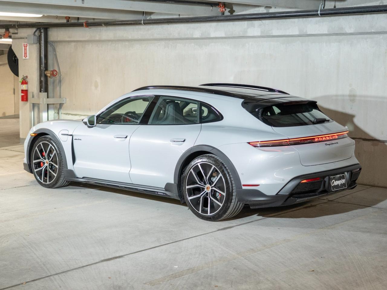 2026 Porsche Taycan 4S Cross Turismo Pompano Beach FL