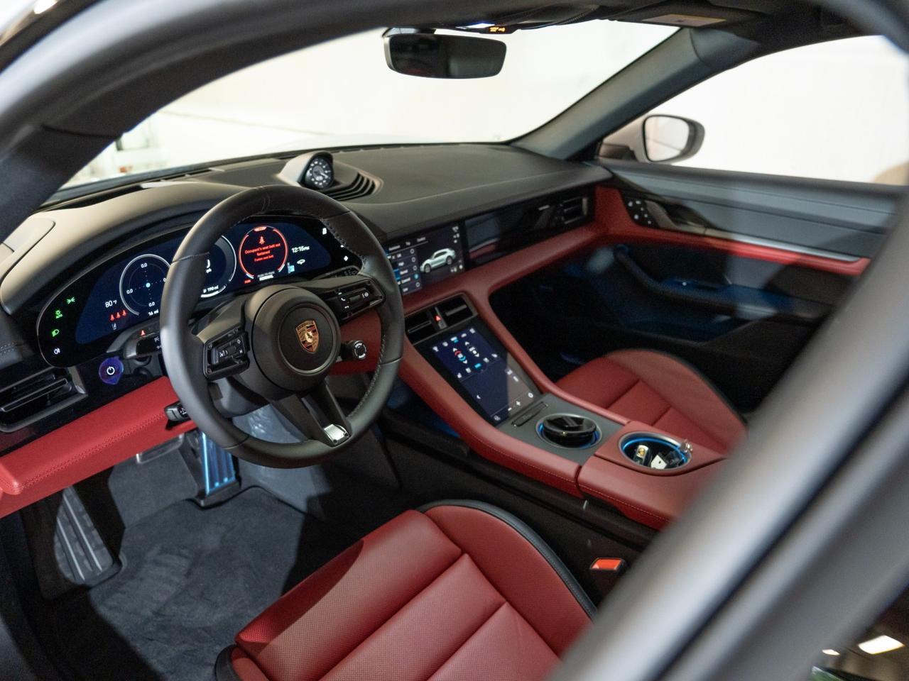 2026 Porsche Taycan 4S Cross Turismo Pompano Beach FL