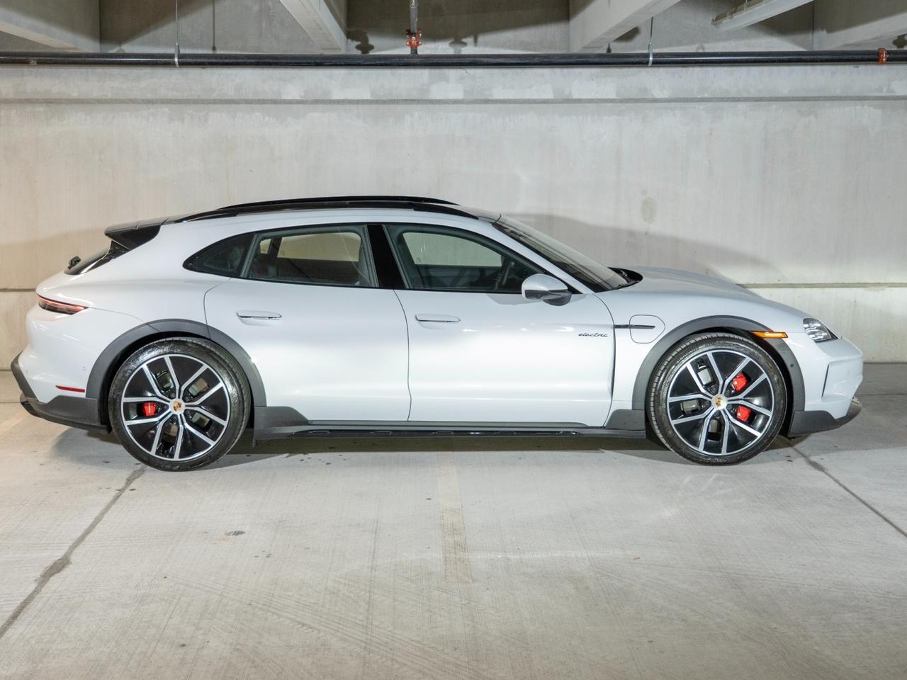 2026 Porsche Taycan 4S Cross Turismo Pompano Beach FL