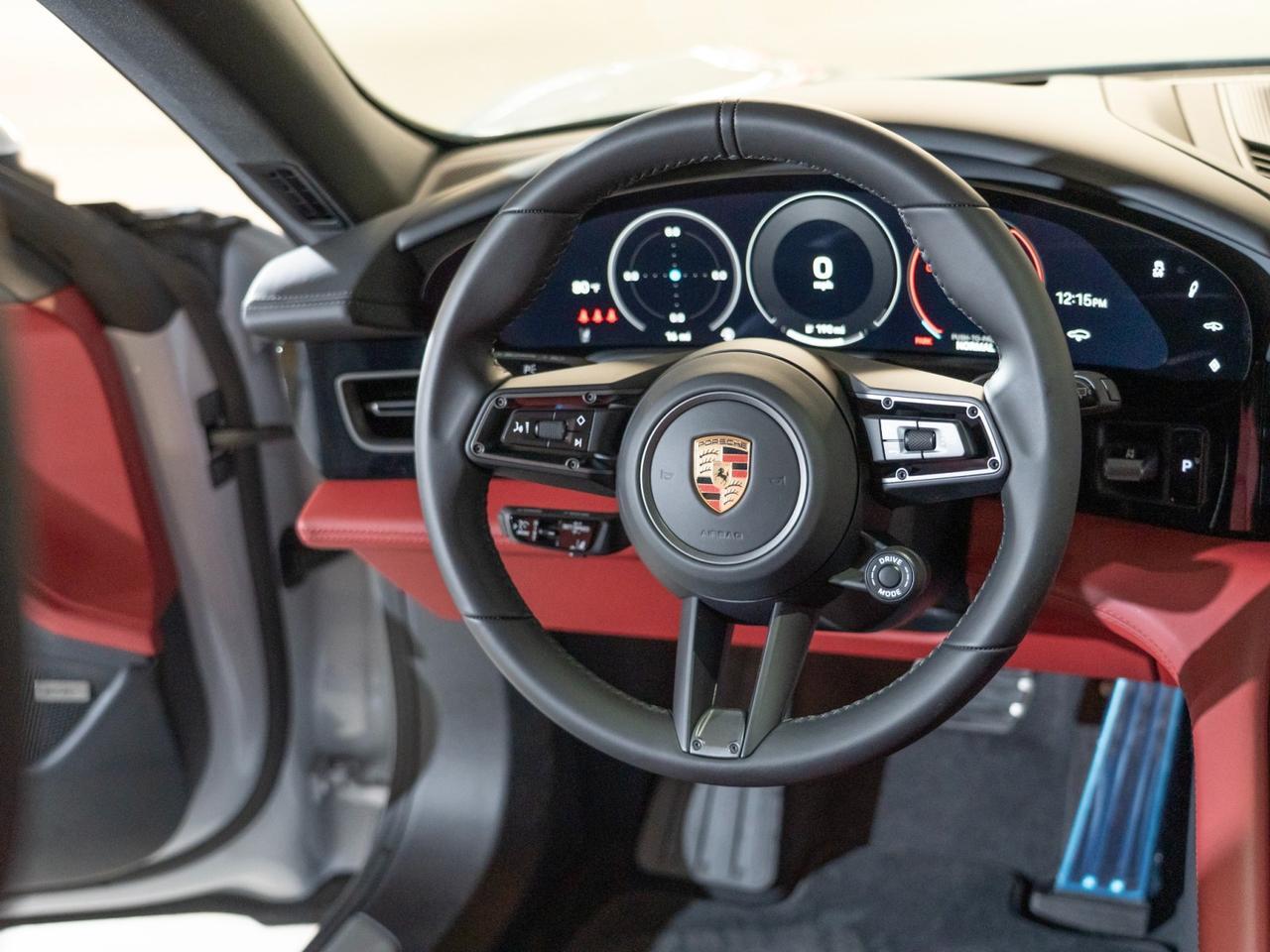 2026 Porsche Taycan 4S Cross Turismo Pompano Beach FL