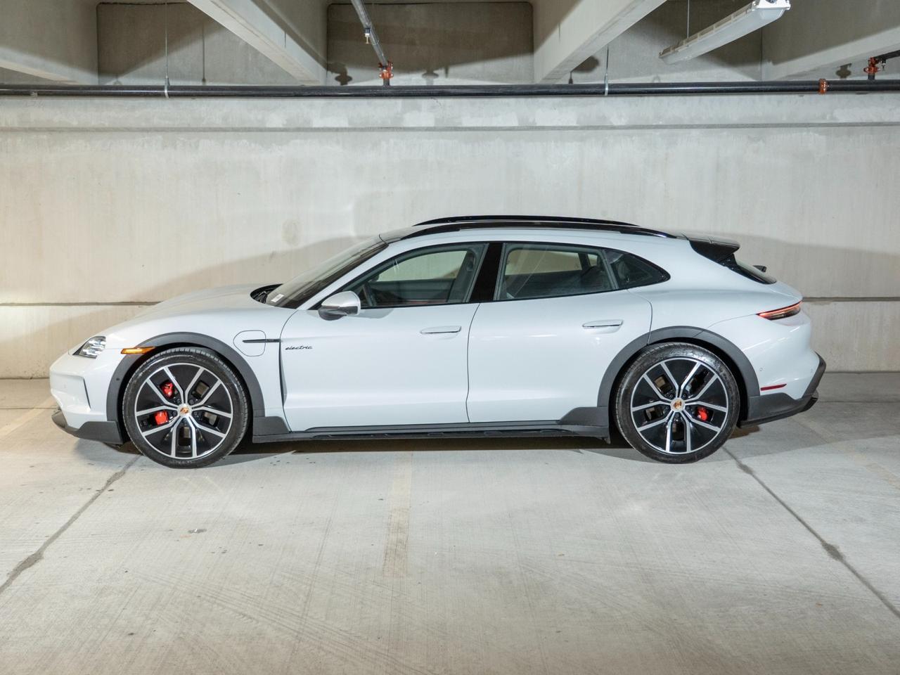 2026 Porsche Taycan 4S Cross Turismo Pompano Beach FL
