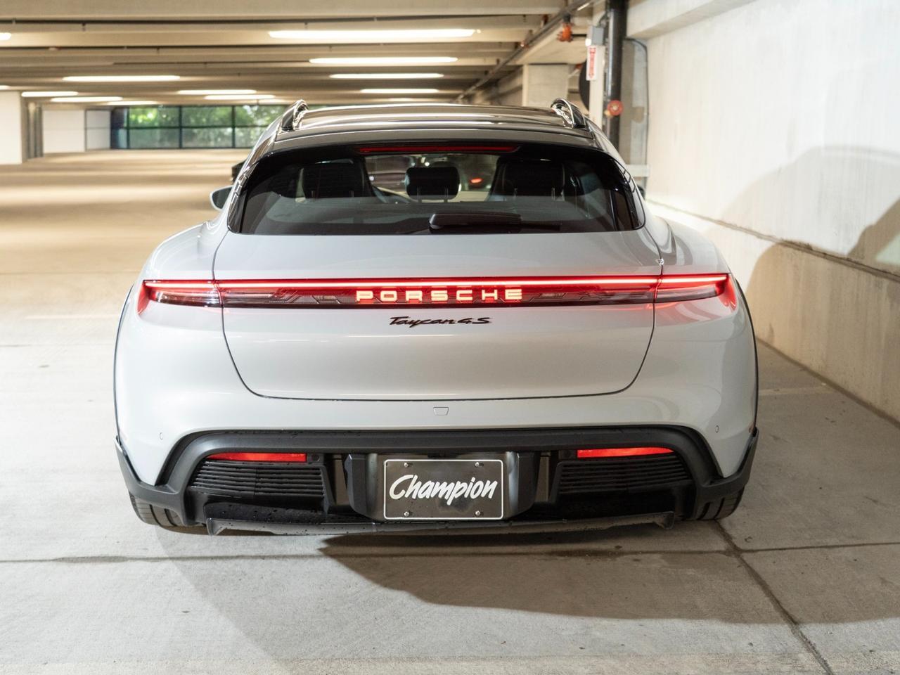 2026 Porsche Taycan 4S Cross Turismo Pompano Beach FL