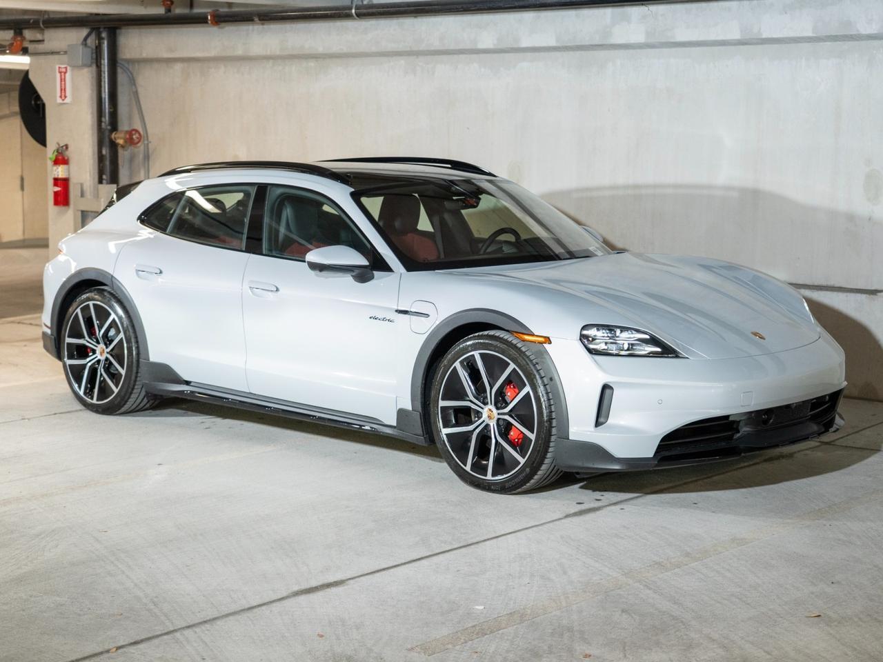 2026 Porsche Taycan 4S Cross Turismo Pompano Beach FL