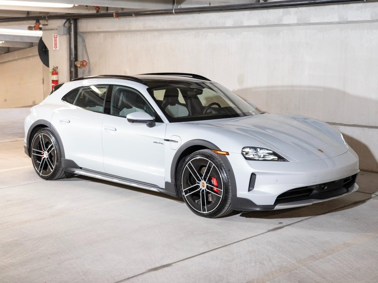 2026 Porsche Taycan 4S Cross Turismo Pompano Beach FL