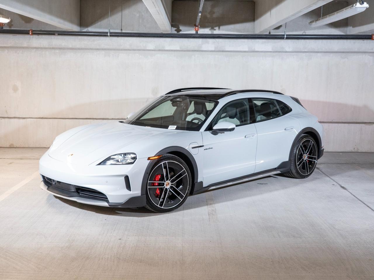 2026 Porsche Taycan 4S Cross Turismo