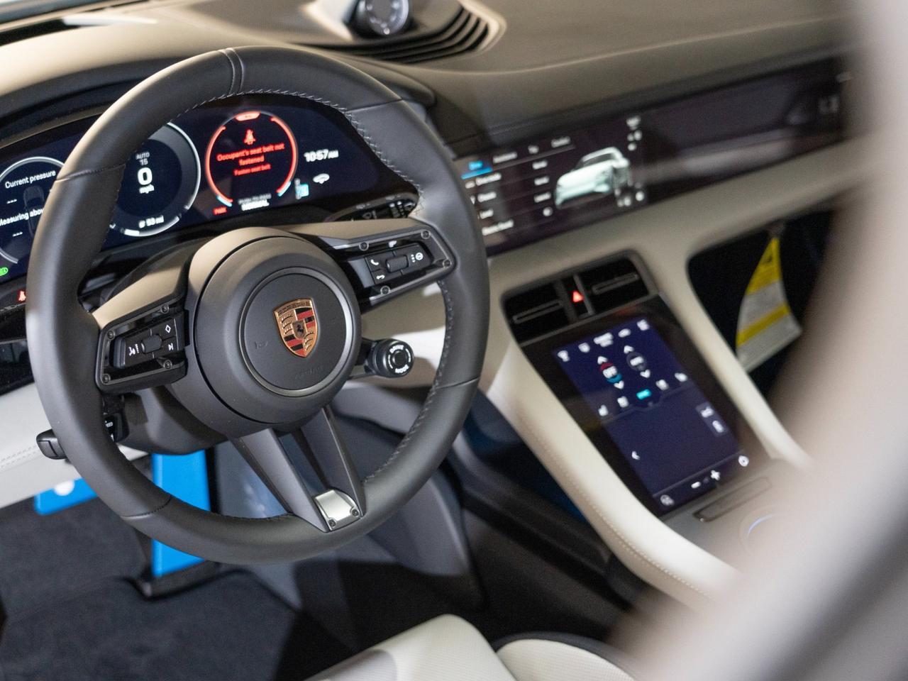 2026 Porsche Taycan 4S Cross Turismo Pompano Beach FL