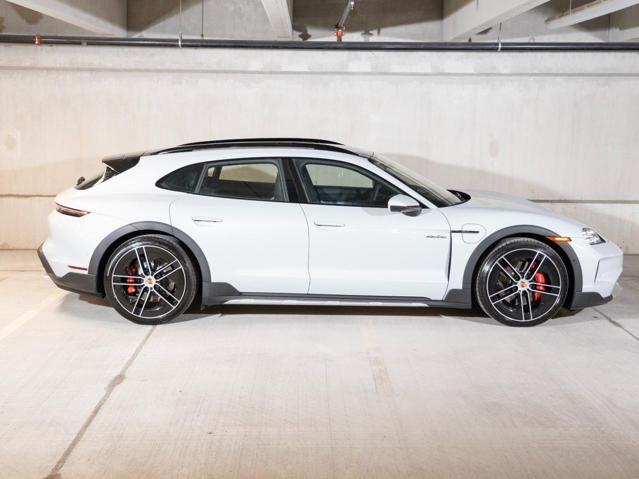 2026 Porsche Taycan 4S Cross Turismo Pompano Beach FL