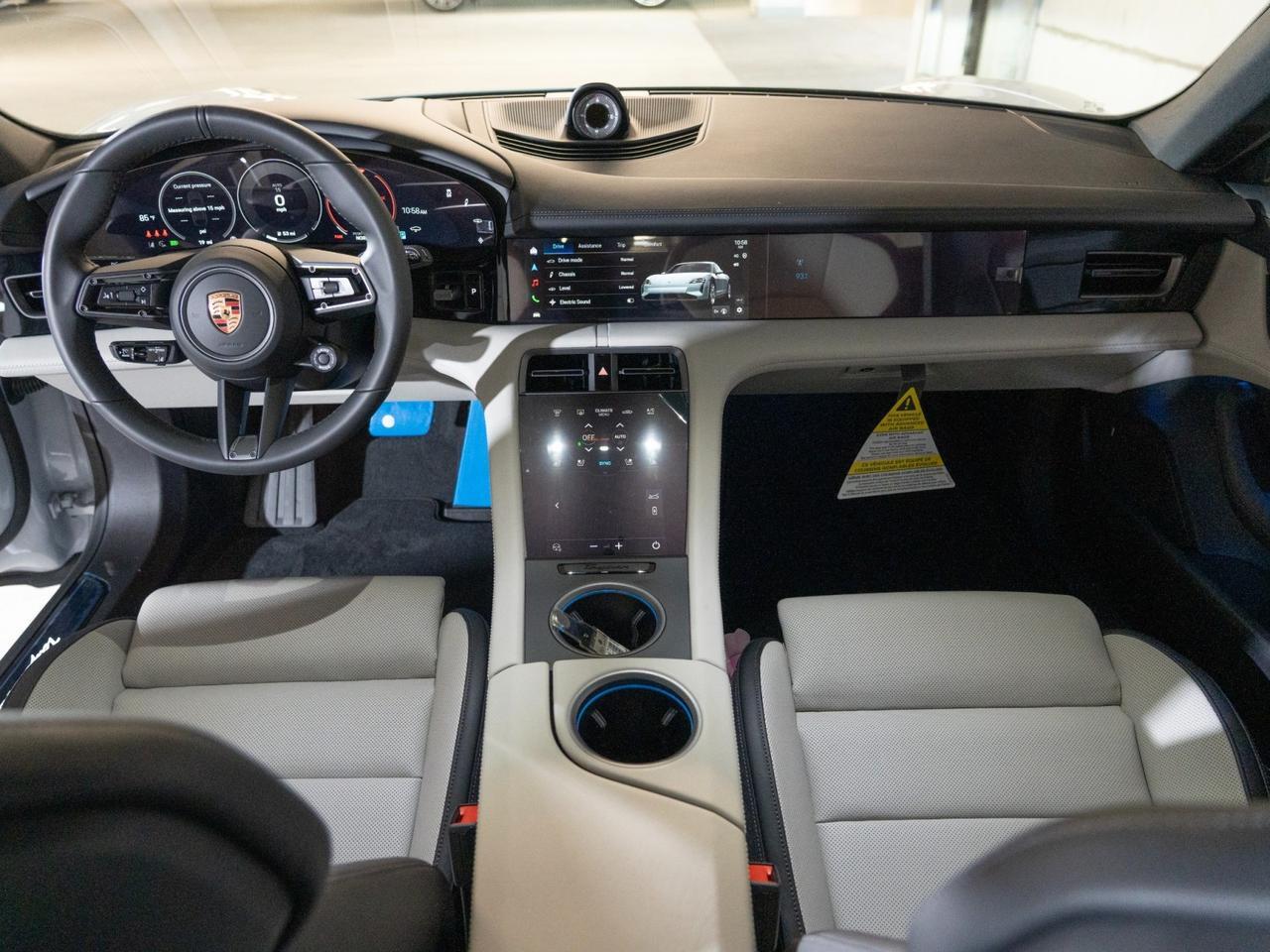 2026 Porsche Taycan 4S Cross Turismo Pompano Beach FL