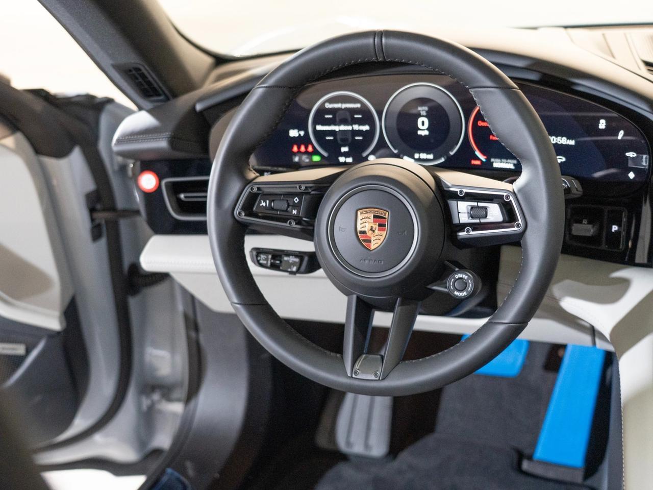 2026 Porsche Taycan 4S Cross Turismo Pompano Beach FL