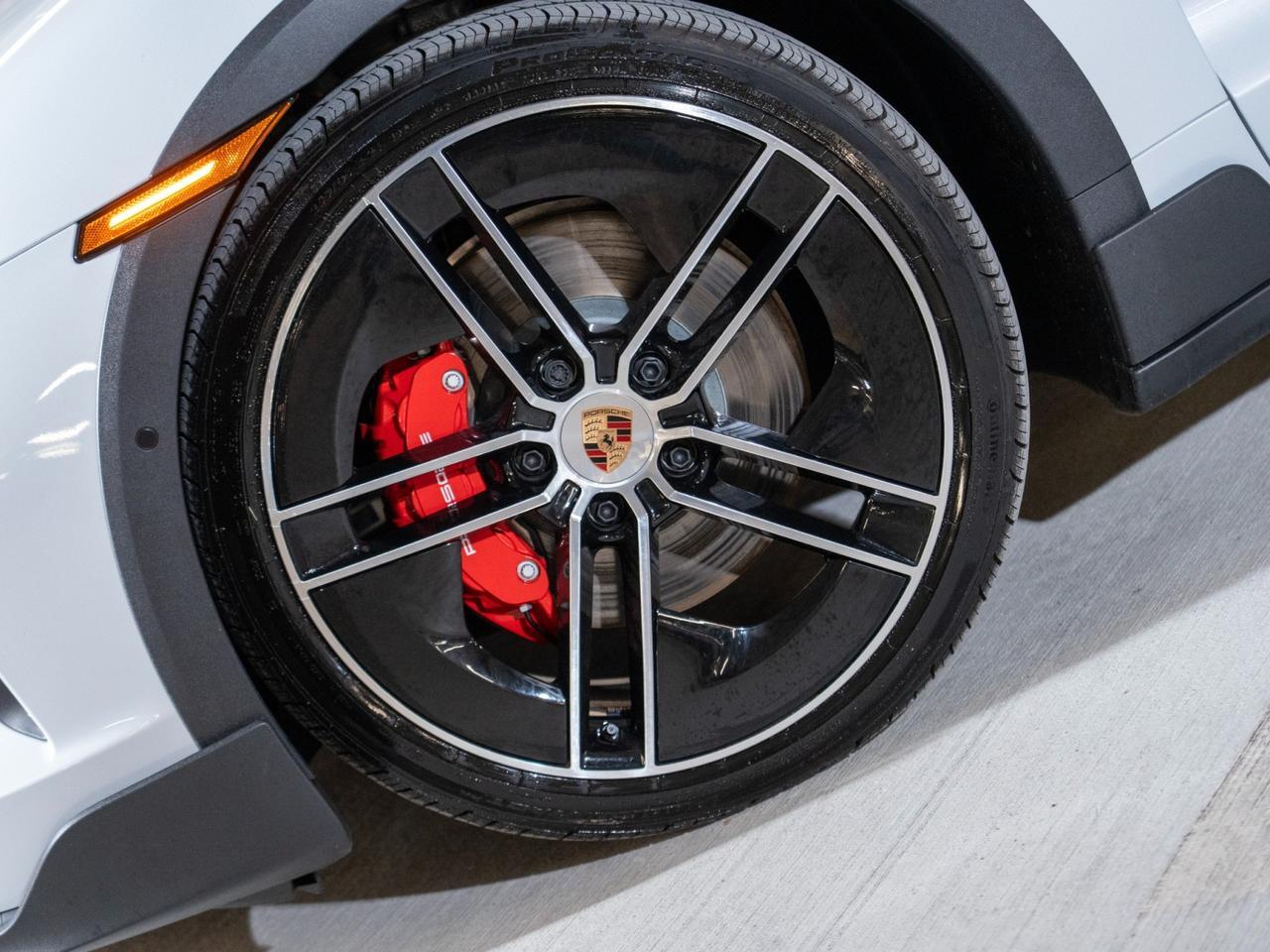 2026 Porsche Taycan 4S Cross Turismo Pompano Beach FL