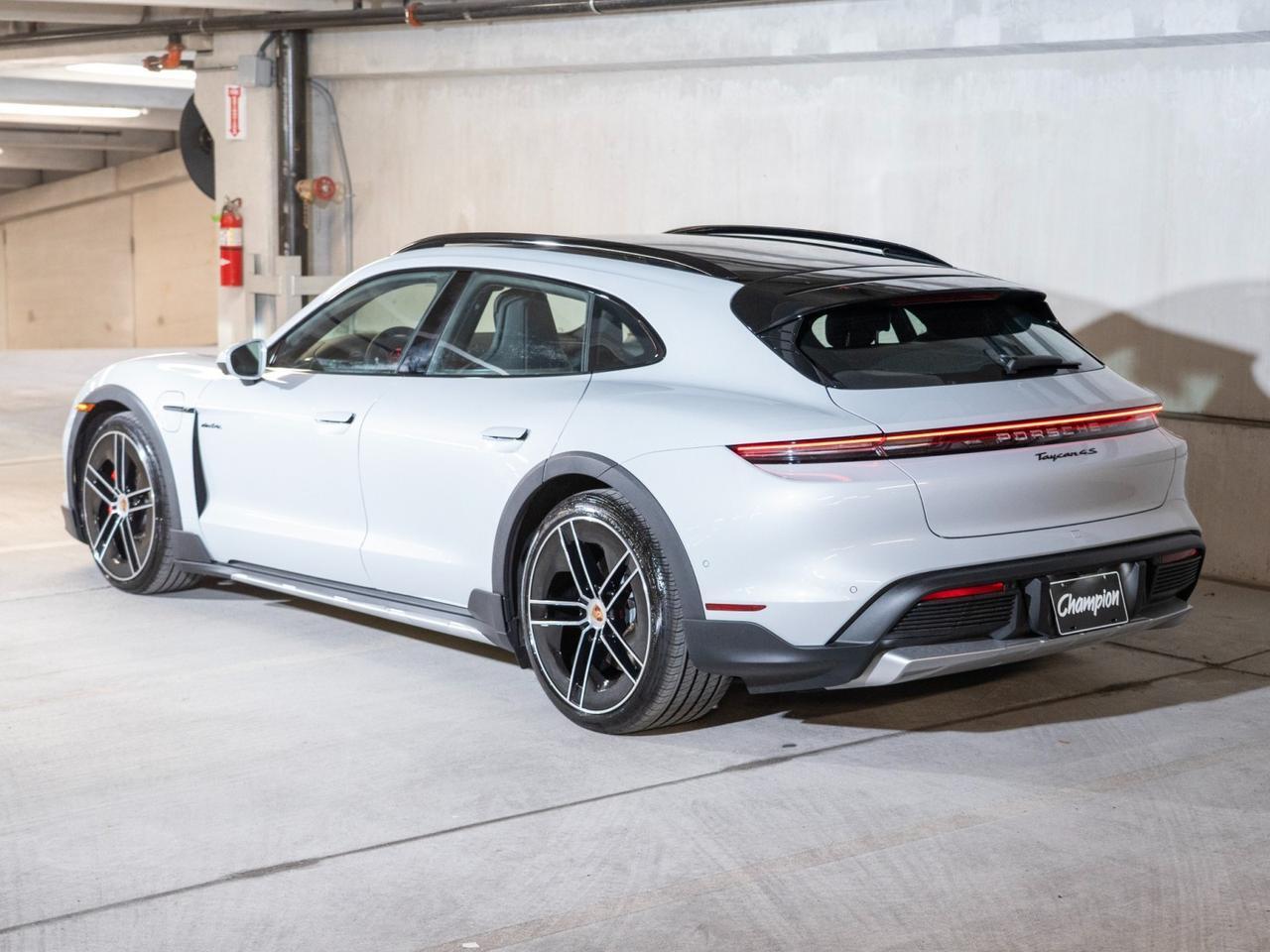 2026 Porsche Taycan 4S Cross Turismo Pompano Beach FL