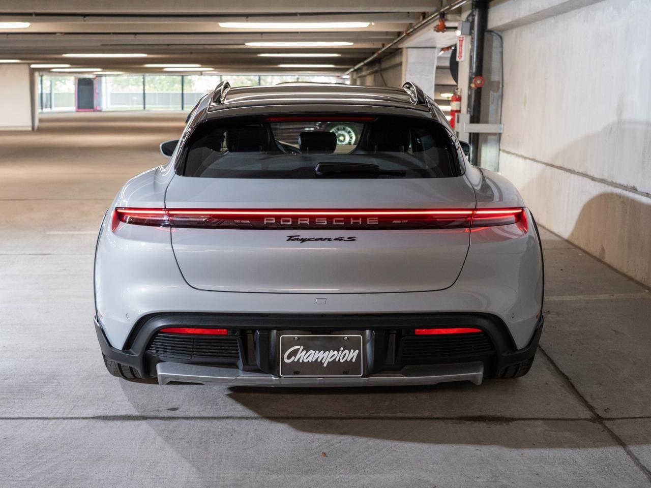 2026 Porsche Taycan 4S Cross Turismo Pompano Beach FL