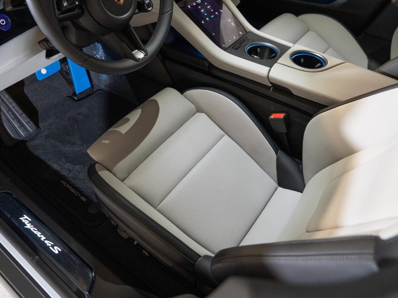 2026 Porsche Taycan 4S Cross Turismo Pompano Beach FL