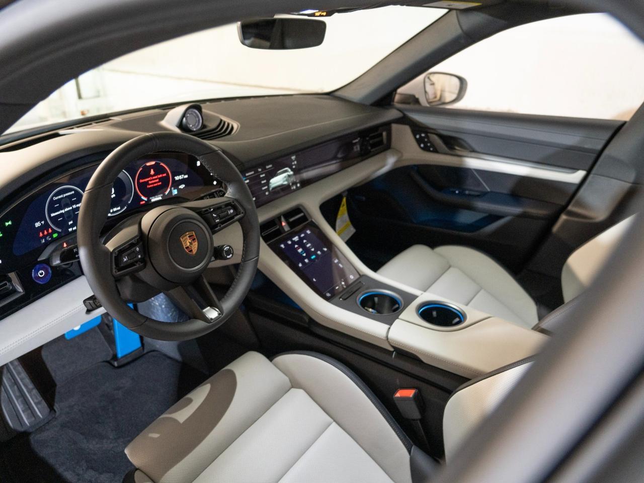 2026 Porsche Taycan 4S Cross Turismo Pompano Beach FL