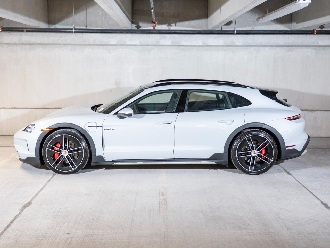 2026 Porsche Taycan 4S Cross Turismo Pompano Beach FL