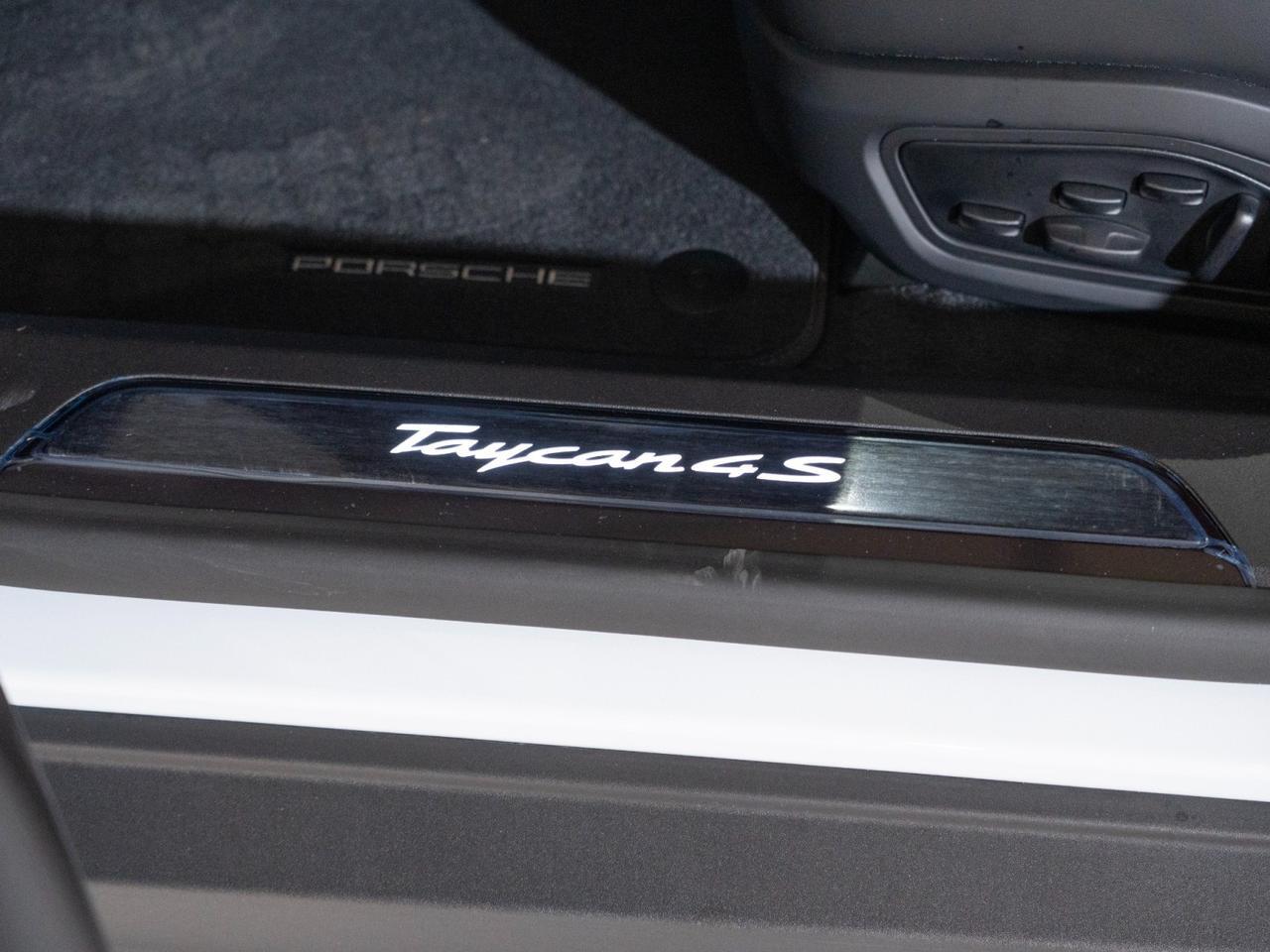 2026 Porsche Taycan 4S Cross Turismo Pompano Beach FL