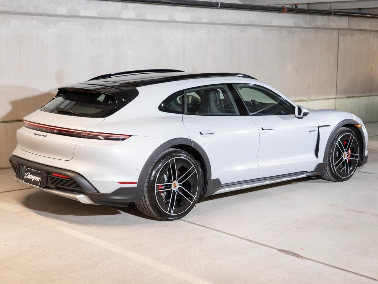 2026 Porsche Taycan 4S Cross Turismo Pompano Beach FL
