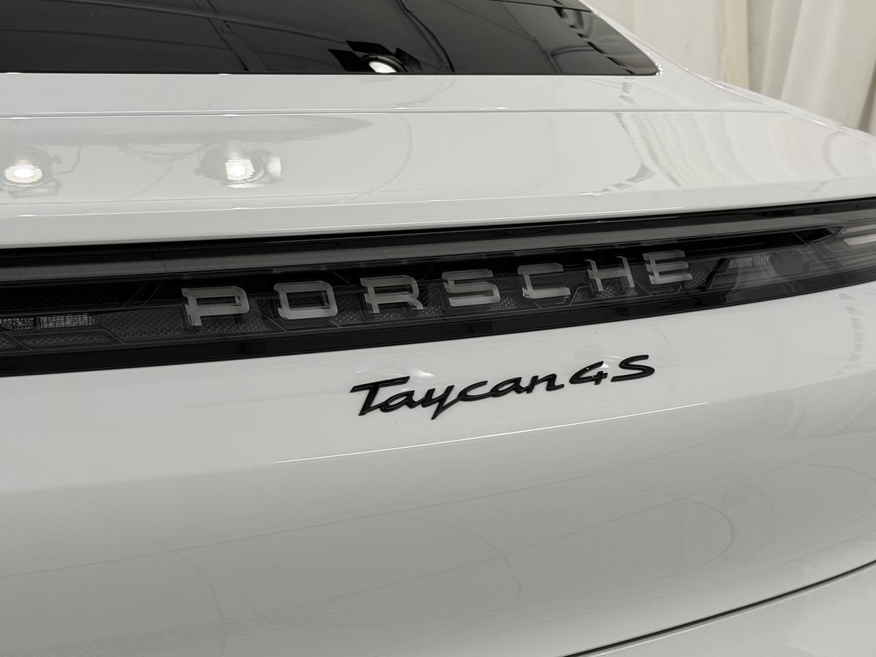 2026 Porsche Taycan 4S Newark DE
