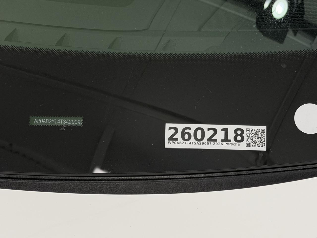 2026 Porsche Taycan 4S Newark DE