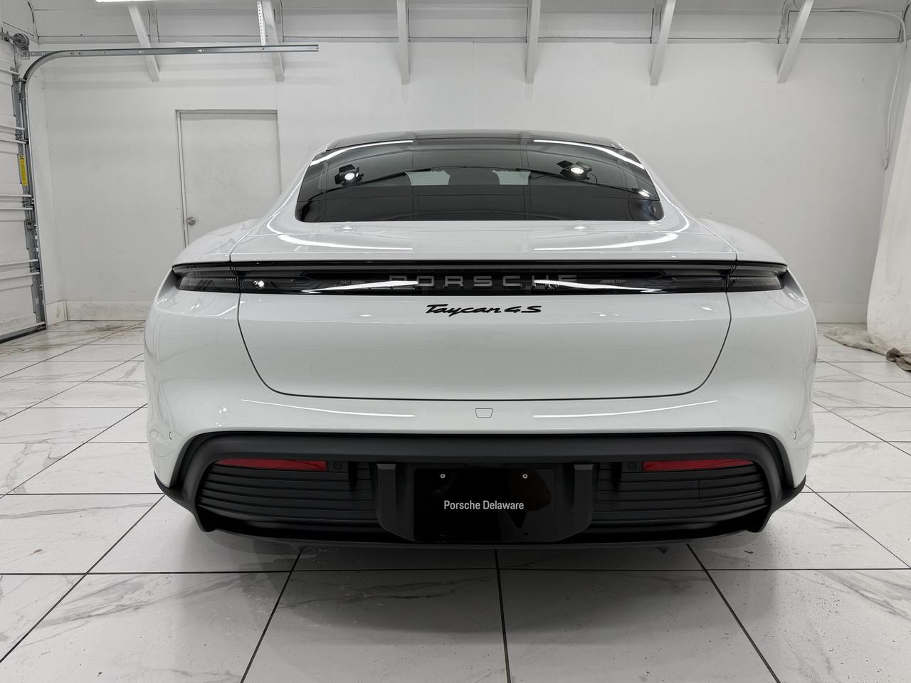 2026 Porsche Taycan 4S Newark DE