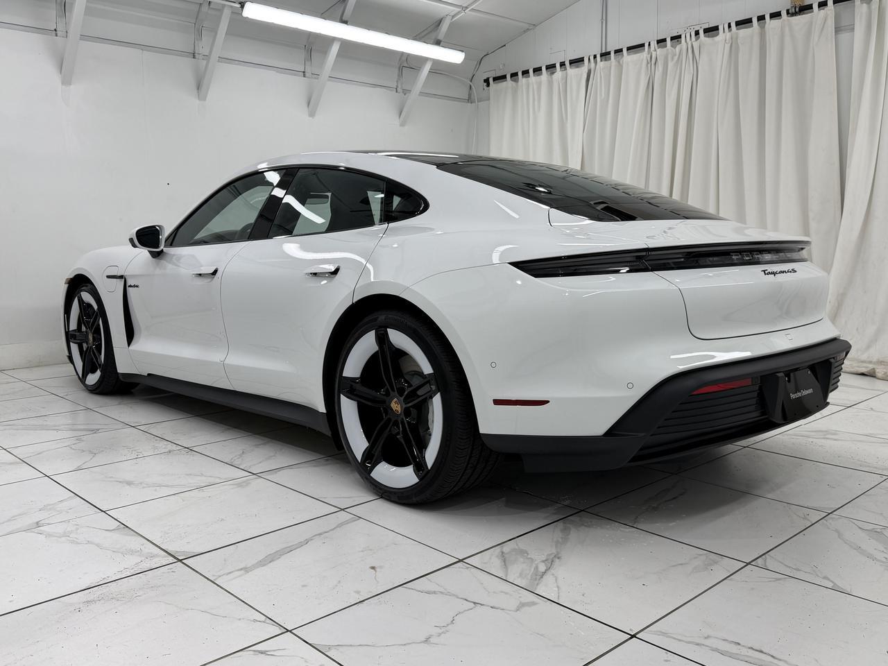 2026 Porsche Taycan 4S Newark DE