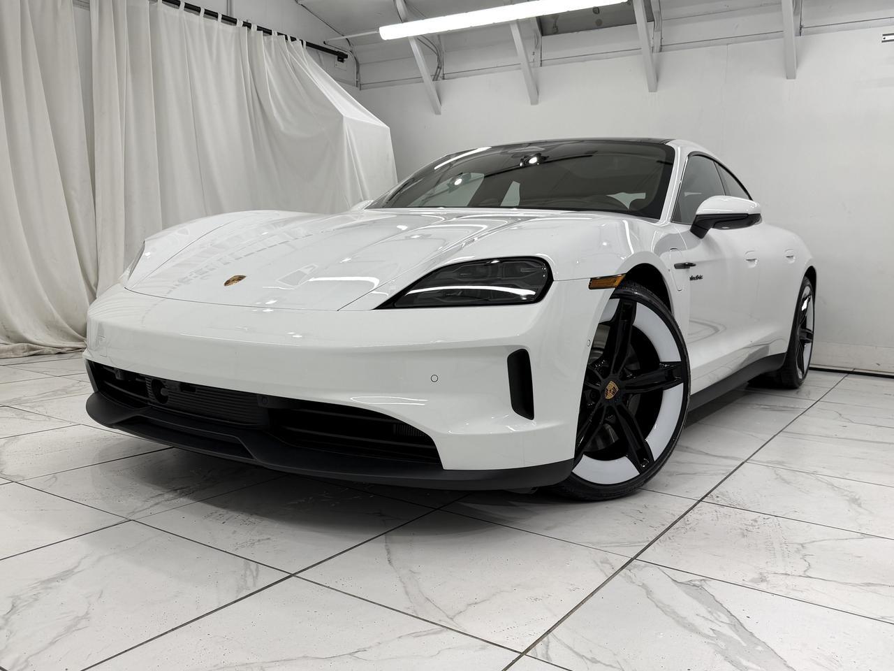 2026 Porsche Taycan 4S Newark DE