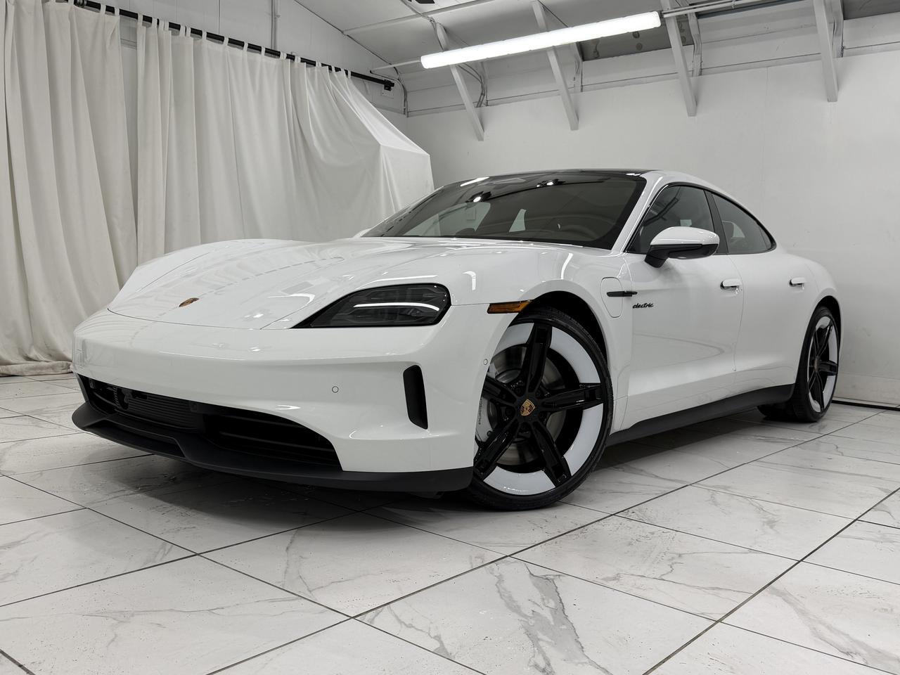2026 Porsche Taycan 4S Newark DE