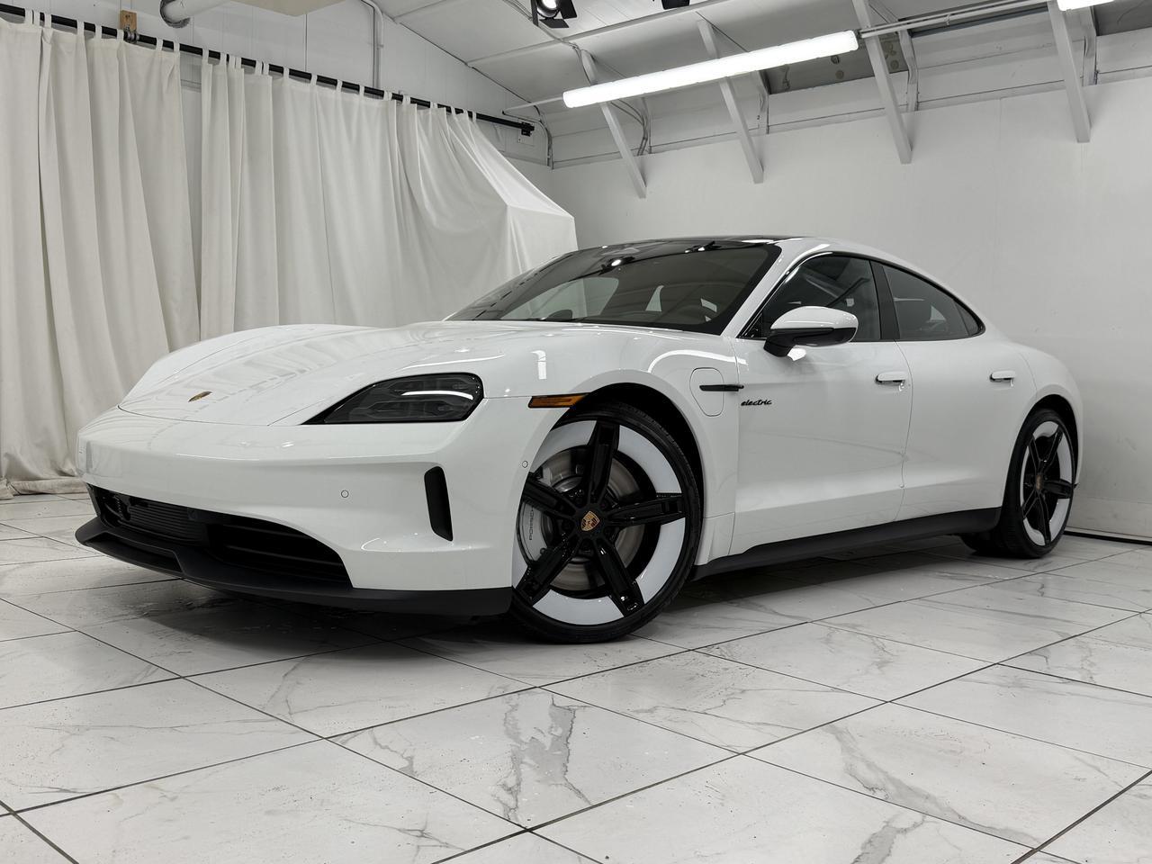 2026 Porsche Taycan 4S