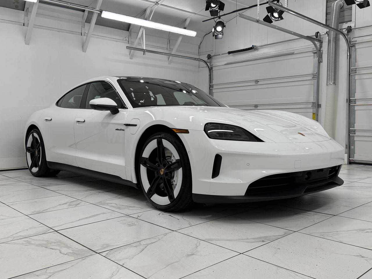 2026 Porsche Taycan 4S Newark DE