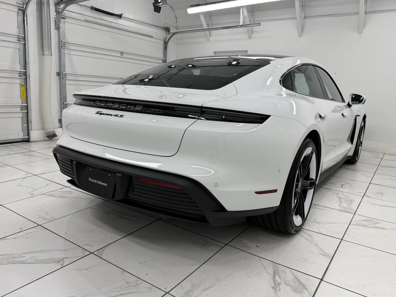 2026 Porsche Taycan 4S Newark DE
