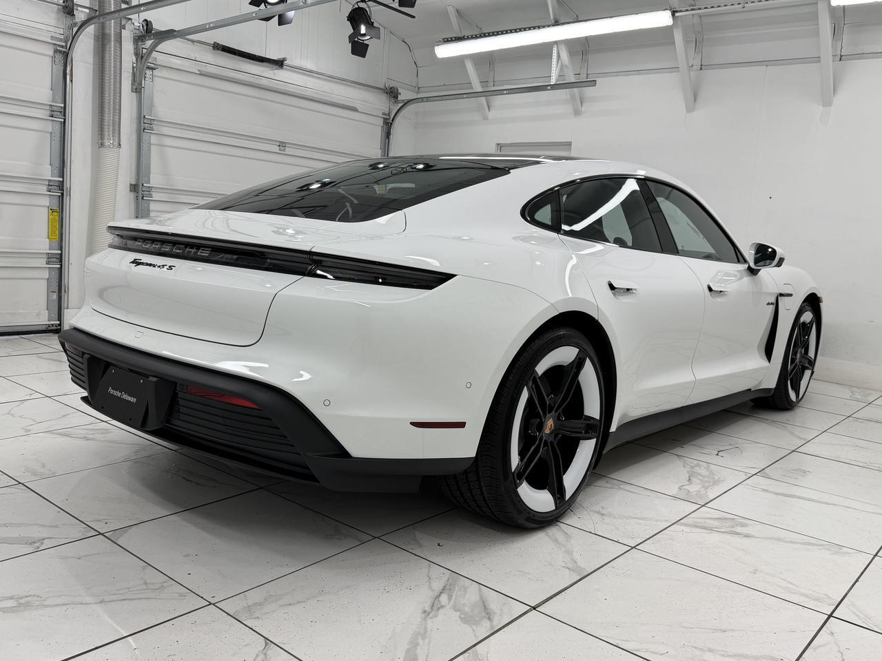 2026 Porsche Taycan 4S Newark DE