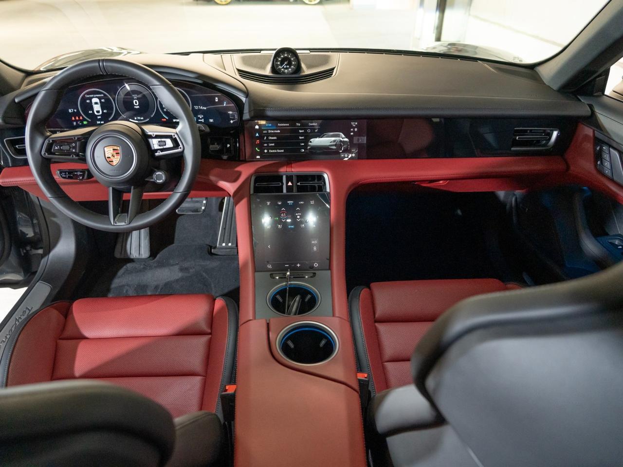 2026 Porsche Taycan 4S Pompano Beach FL