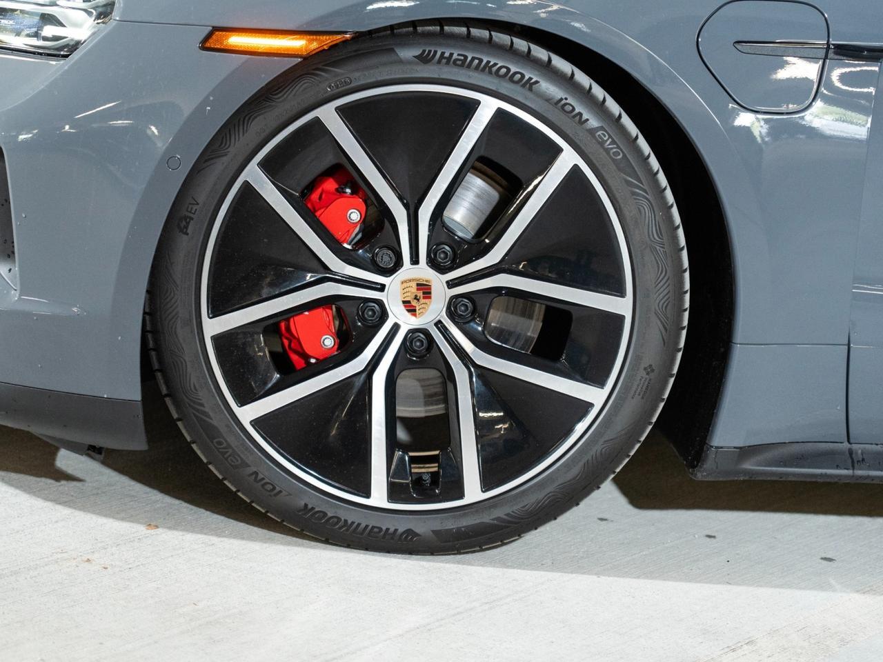 2026 Porsche Taycan 4S Pompano Beach FL