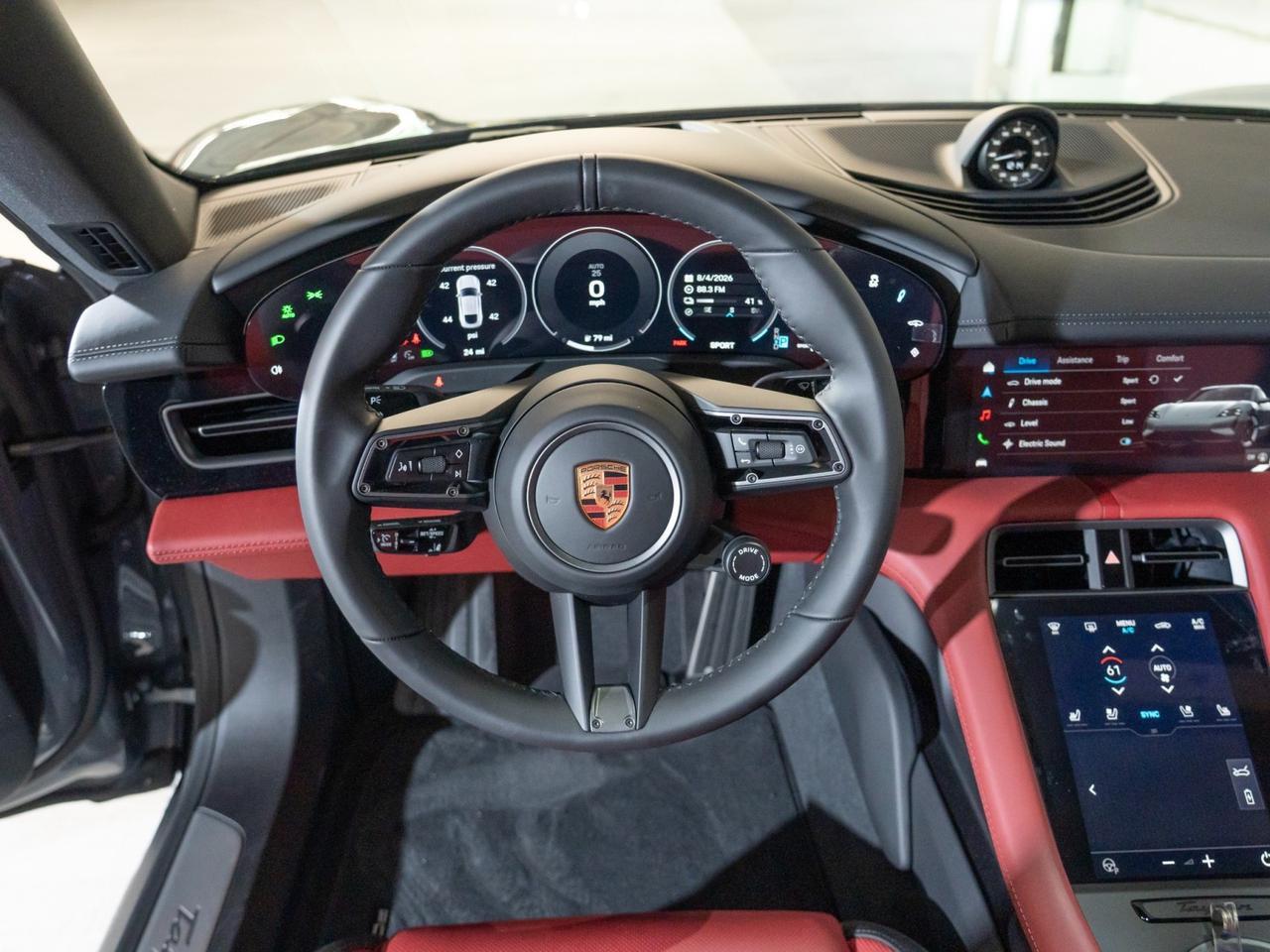 2026 Porsche Taycan 4S Pompano Beach FL