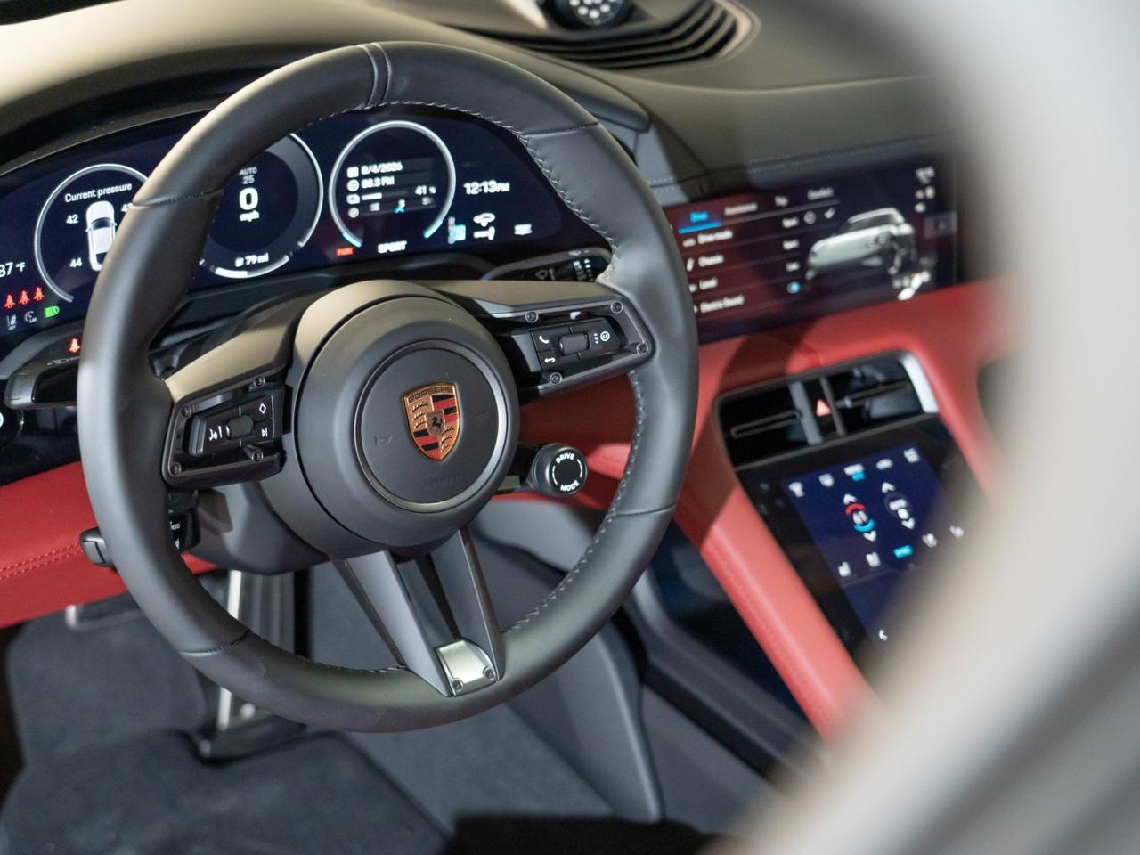2026 Porsche Taycan 4S Pompano Beach FL