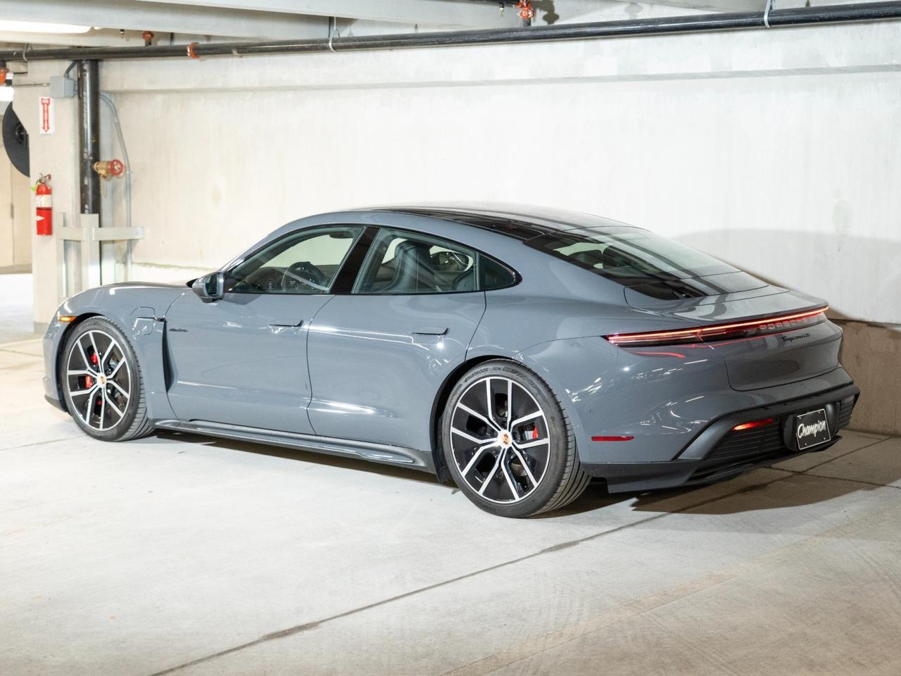 2026 Porsche Taycan 4S Pompano Beach FL