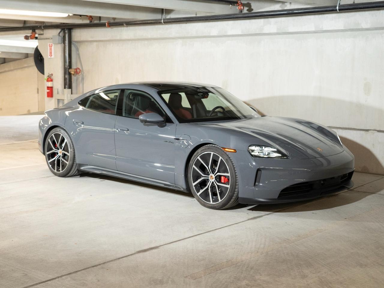 2026 Porsche Taycan 4S Pompano Beach FL
